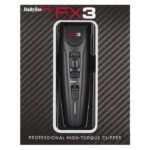 BaBylissPRO® FX3 Clipper (black)