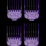 Andis Nano-Silver Magnetic Guard 2 Pack #0, #1