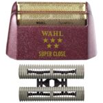 WAHL 5 Star Shaver Finale Replacement Foil and Cutter