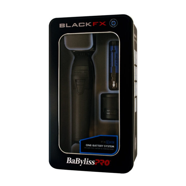 BABYLISSPRO® FXONE BLACKFX TRIMMER