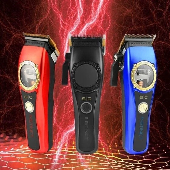 Stylecraft Instinct Cordless Clipper