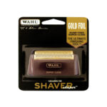 Wahl shaver s/foil close