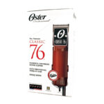 Oster clipper classic 76