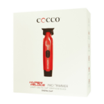 Coco Clipper Red