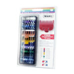 8 Pack Colored Wahl Guards