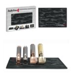BABYLISSPRO® CAMO MAGNETIC STRIP BARBER MAT