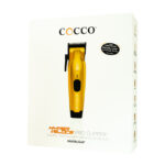 COCCO HYPER VELOCE PRO CLIPPER YELLOW
