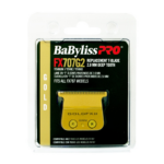 Babyliss pro blade t-blade 2.0mm gold