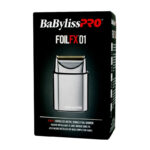 Babyliss pro shaver foil fx-01 silver