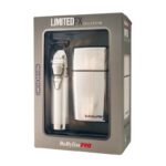 Babyliss pro combo shav/trim silver