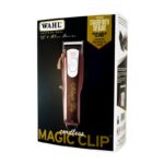 Wahl 5-star magic clip cordless