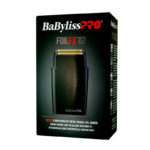 Babyliss black shavers fx02