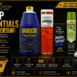 Shop Essentials Restock Kit