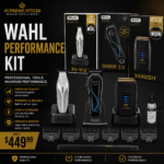 Wahl Performance Barber Kit